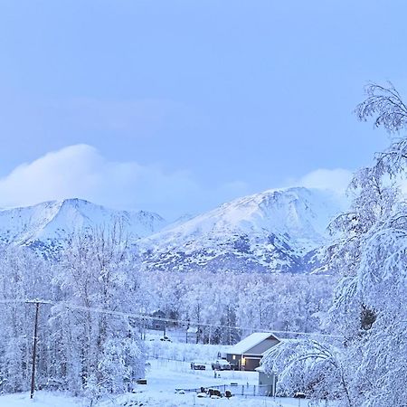 Beautiful And Comfy Palmer Gem Near Hatcher Pass Wasilla Exterior foto