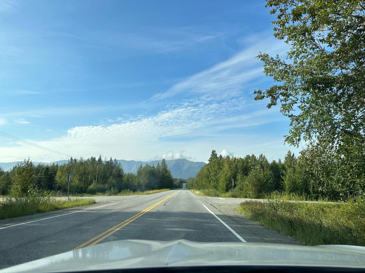 Beautiful And Comfy Palmer Gem Near Hatcher Pass Wasilla Exterior foto