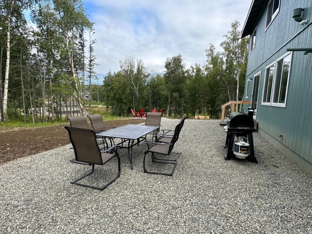 Beautiful And Comfy Palmer Gem Near Hatcher Pass Wasilla Exterior foto