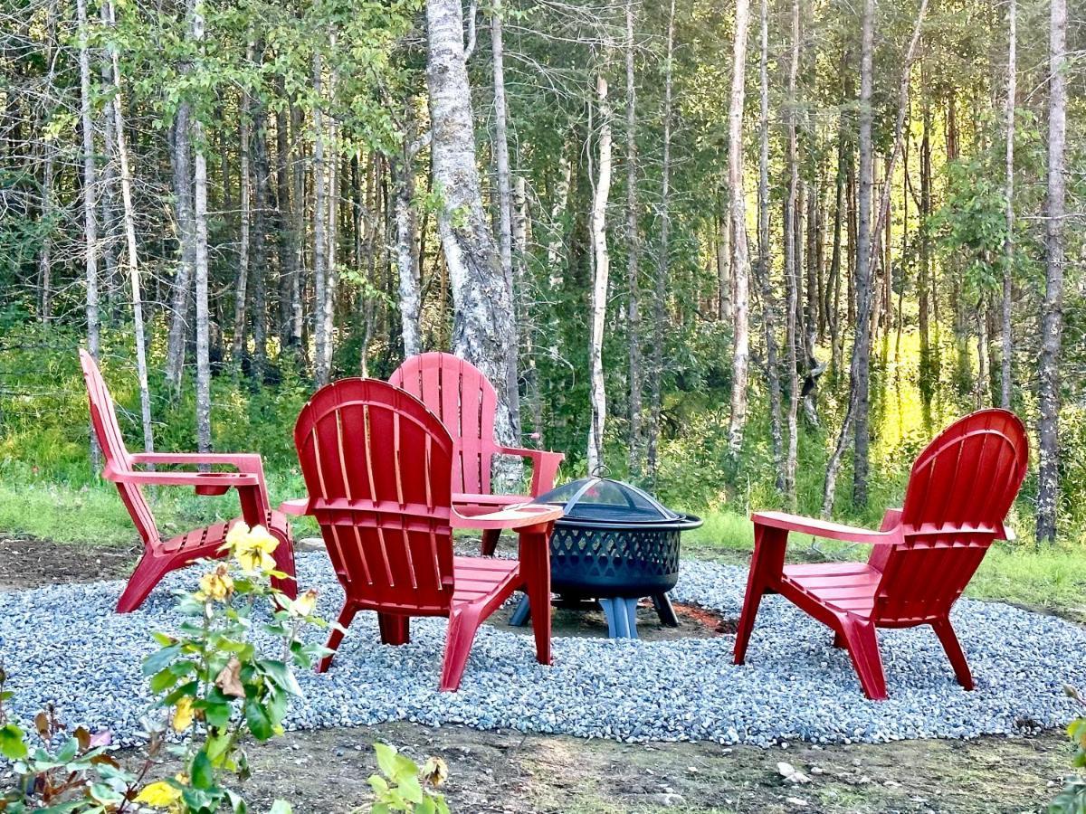 Beautiful And Comfy Palmer Gem Near Hatcher Pass Wasilla Exterior foto