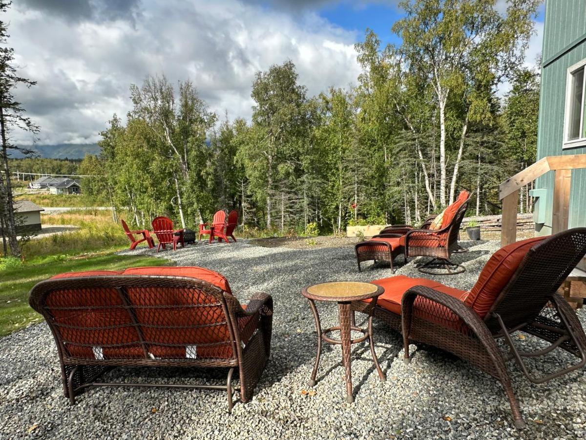 Beautiful And Comfy Palmer Gem Near Hatcher Pass Wasilla Exterior foto