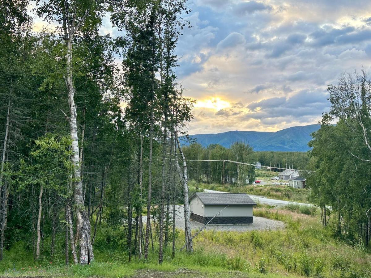 Beautiful And Comfy Palmer Gem Near Hatcher Pass Wasilla Exterior foto