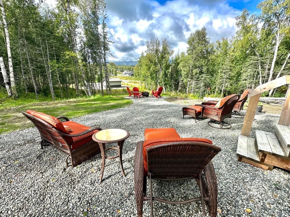 Beautiful And Comfy Palmer Gem Near Hatcher Pass Wasilla Exterior foto