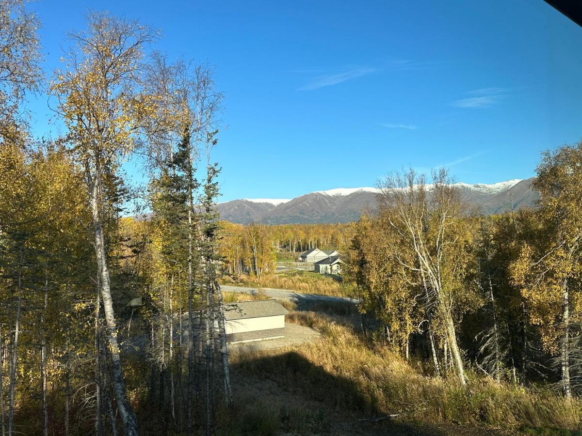 Beautiful And Comfy Palmer Gem Near Hatcher Pass Wasilla Exterior foto