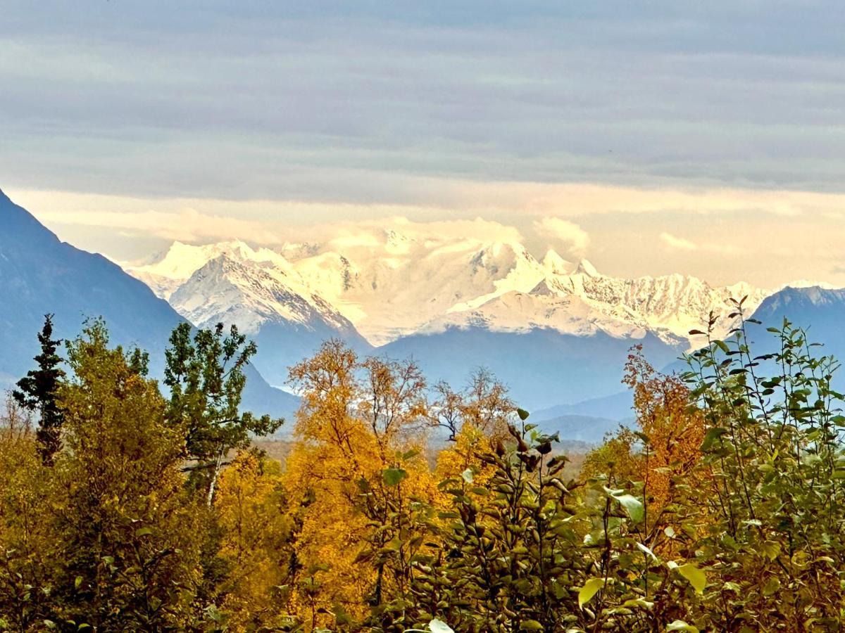 Beautiful And Comfy Palmer Gem Near Hatcher Pass Wasilla Exterior foto