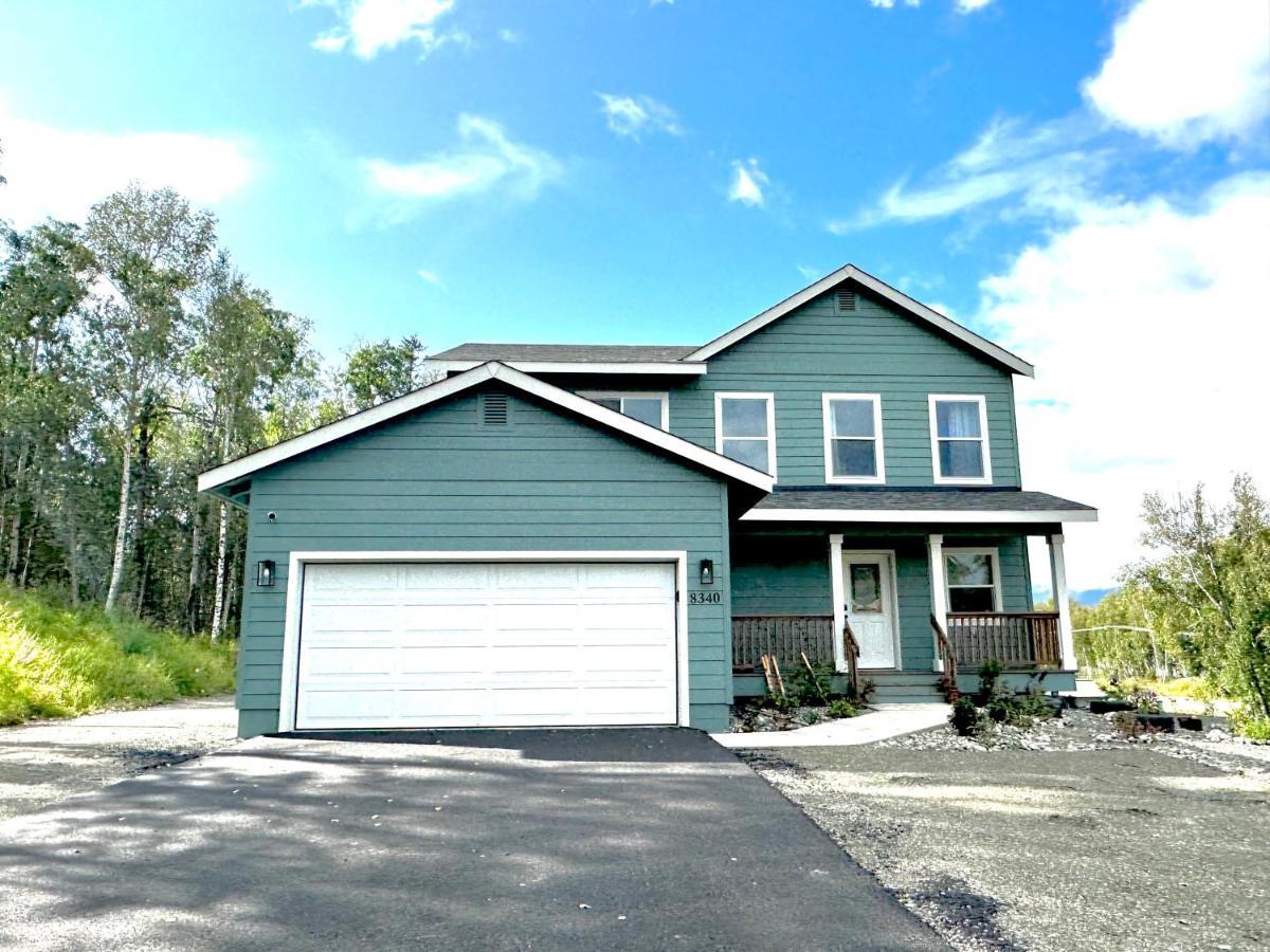 Beautiful And Comfy Palmer Gem Near Hatcher Pass Wasilla Exterior foto