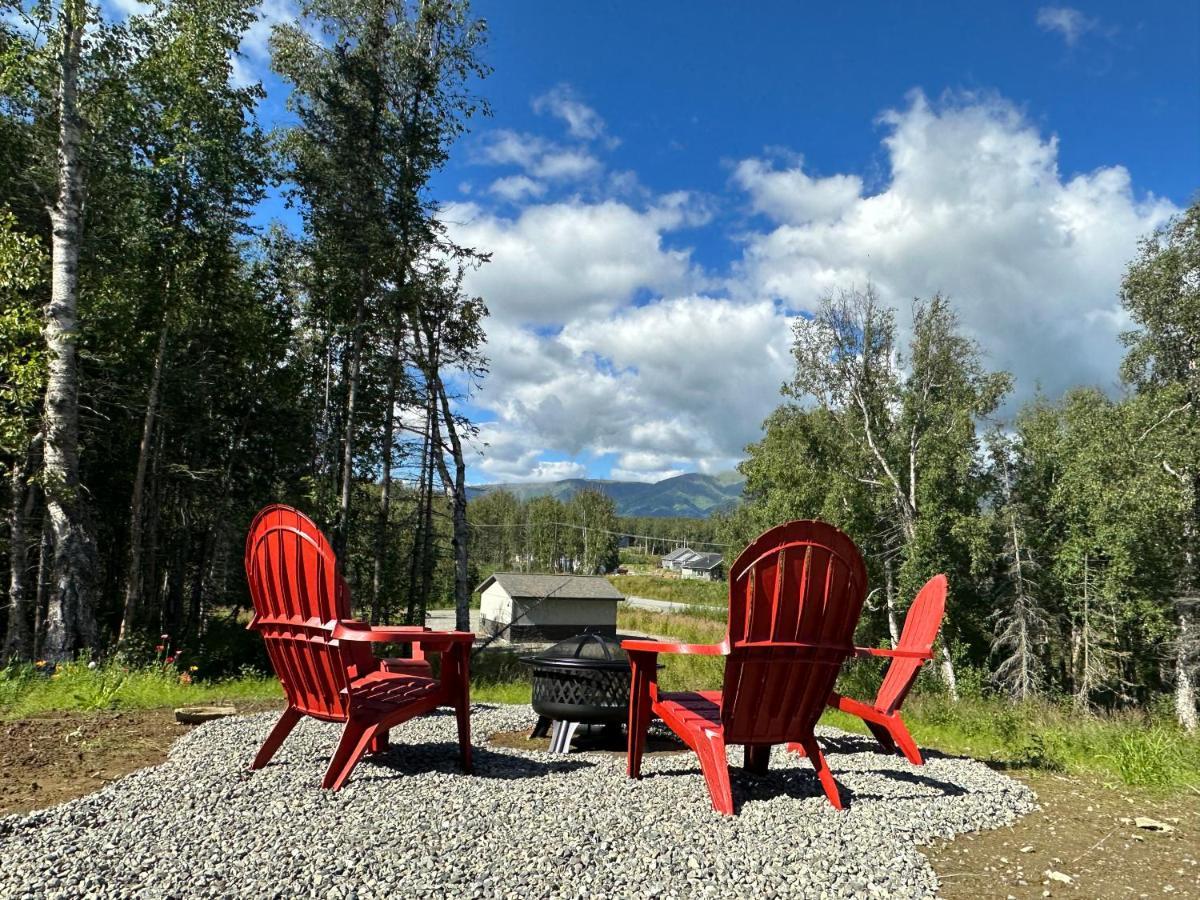 Beautiful And Comfy Palmer Gem Near Hatcher Pass Wasilla Exterior foto