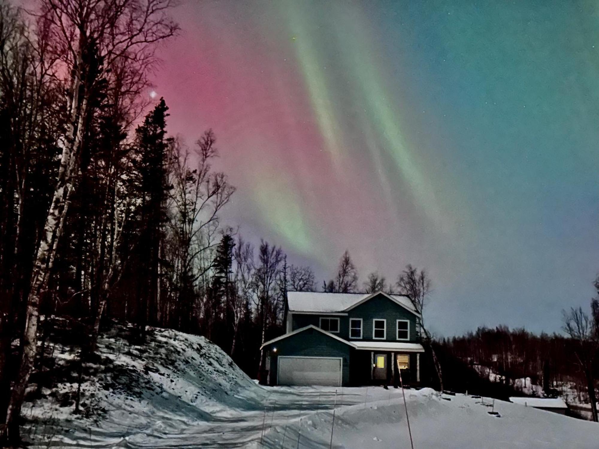 Beautiful And Comfy Palmer Gem Near Hatcher Pass Wasilla Exterior foto