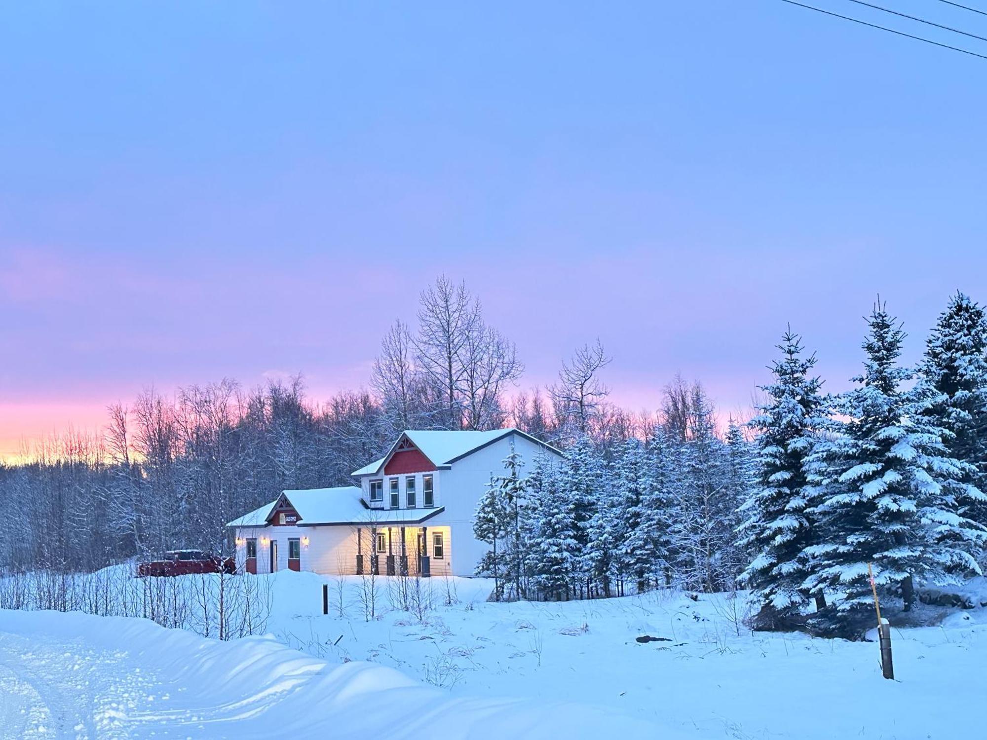 Beautiful And Comfy Palmer Gem Near Hatcher Pass Wasilla Exterior foto