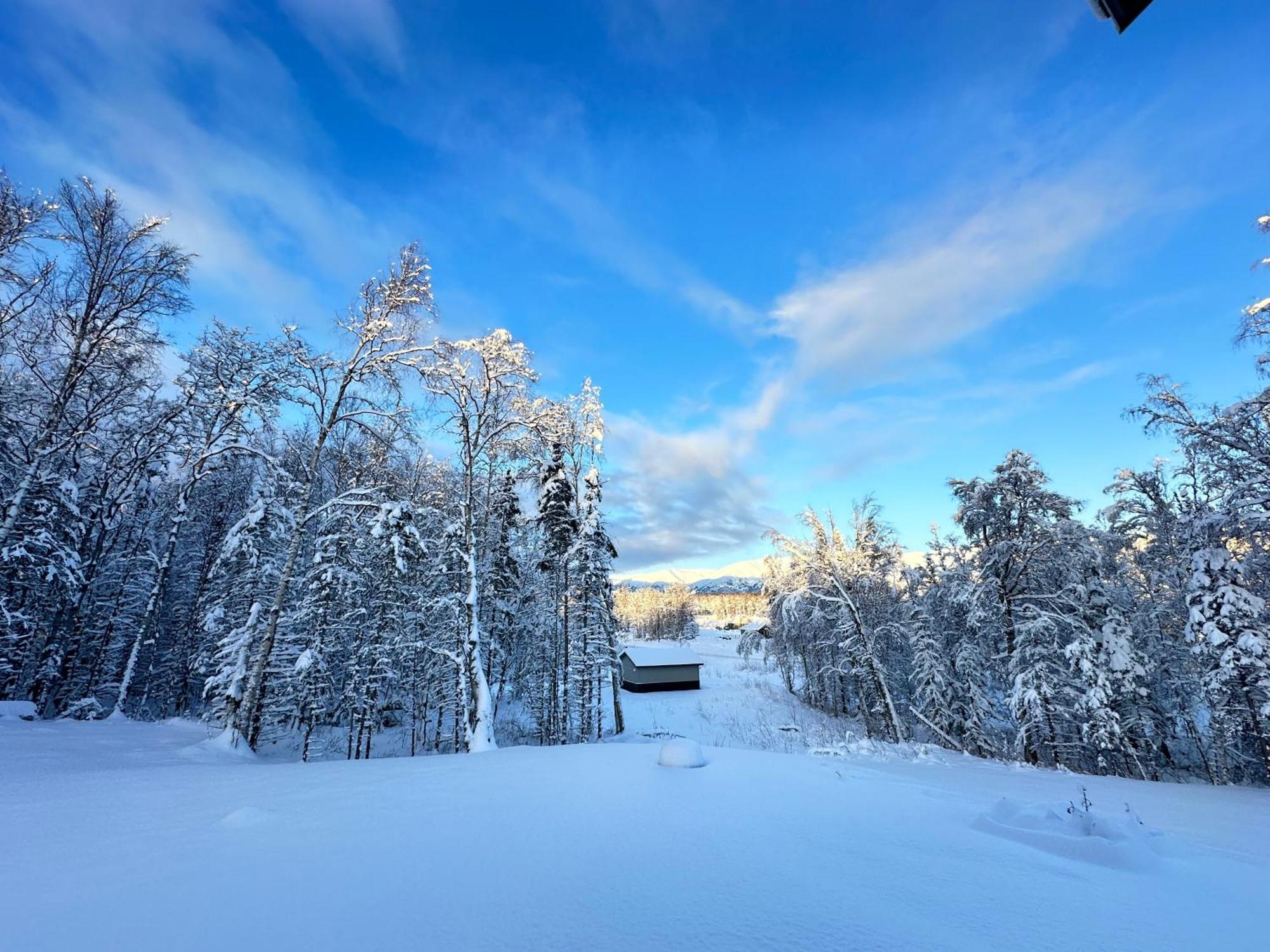 Beautiful And Comfy Palmer Gem Near Hatcher Pass Wasilla Exterior foto